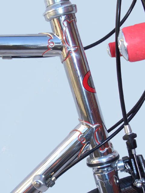 steel bike lock